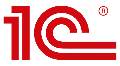 1С
